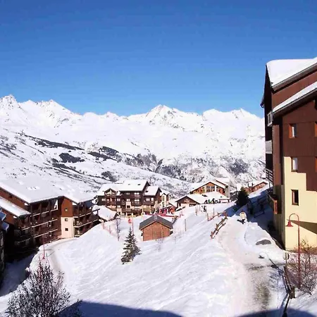 Michailles - En Centre Station Et Proche Des Pistes Mae-1794