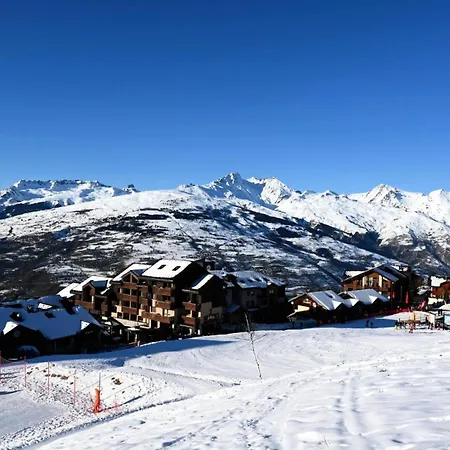 Apartment Michailles - En Centre Station Et Proche Des Pistes Mae-1794